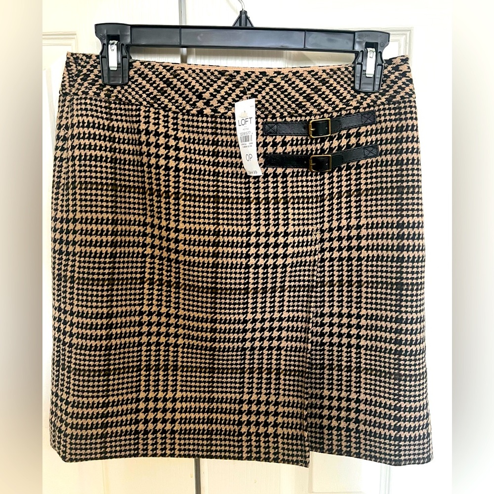 Loft woven skirt 0P
